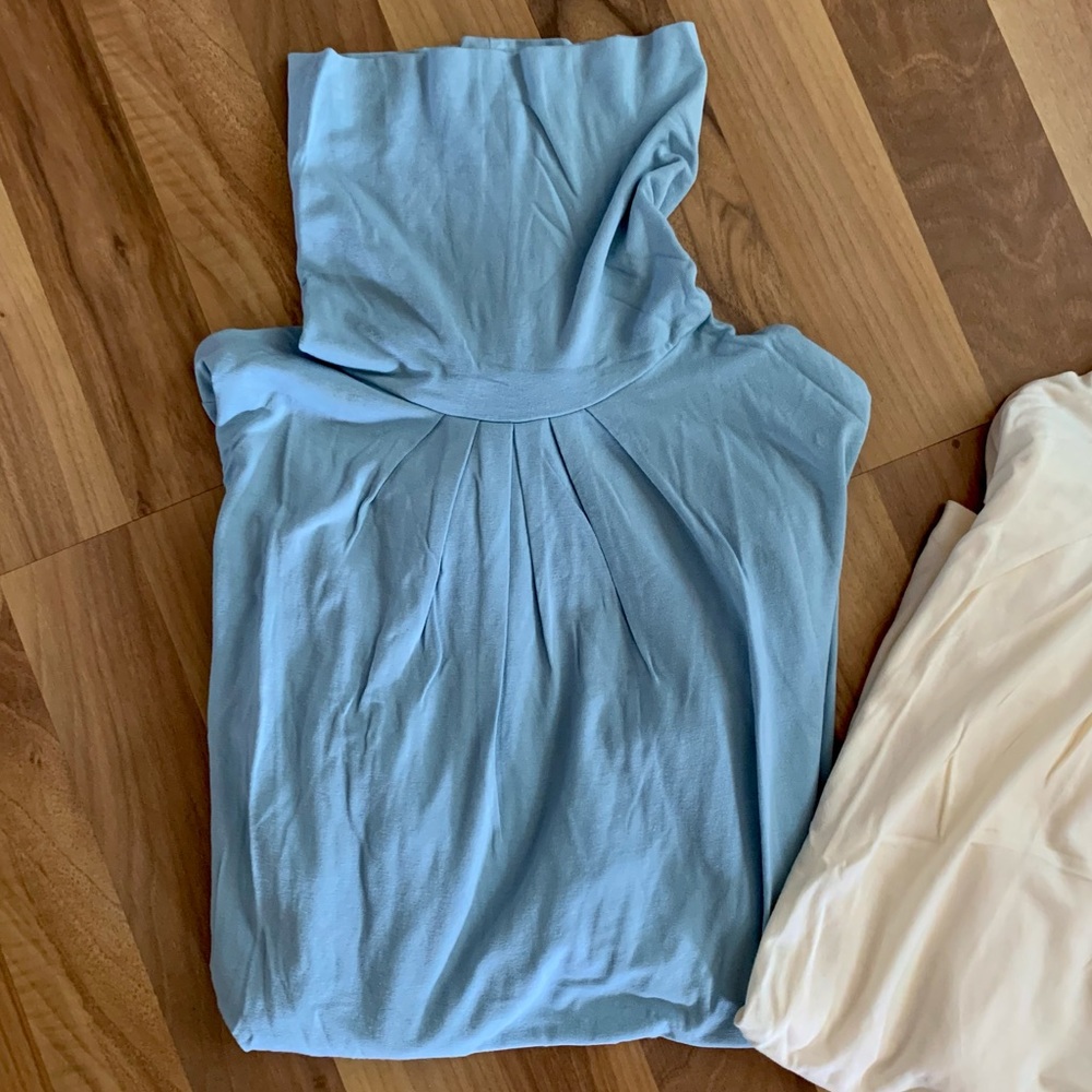 Bundle Of 2 Talbots Super Soft Turtlenecksfinal M… - image 3